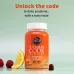 Garden of Life Vitamin Code - Vitamins D3 & K2 Gummies Raspberry Lemon - 45 Gummies - Image 4