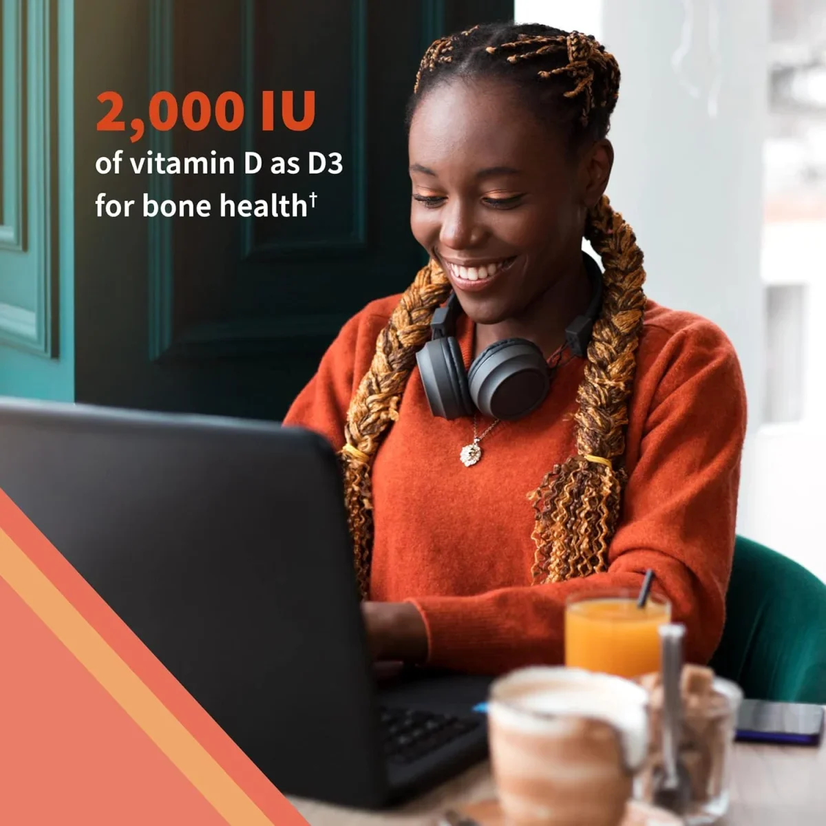 Garden of Life Vitamin Code - Vitamins D3 & K2 Gummies Raspberry Lemon - 45 Gummies