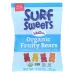 Surf Sweets Organic Fruity Bears Assorted Fruit -- 2.75 oz - Image 1
