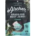 Country Archer Jerky, Grass-Fed Beef Jerky, Classic, 2 oz (56 g) - Image 3