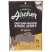 Country Archer, Jerky Pasture-raised Bison Jerky Original, 2 Ounce - Image 1
