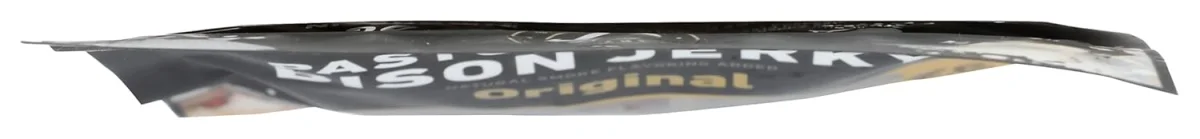 Country Archer, Jerky Pasture-raised Bison Jerky Original, 2 Ounce