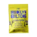 Brooklyn Biltong, Air Dried Grass Fed Beef Jerky, Lemon Pepper 2 oz - Image 1