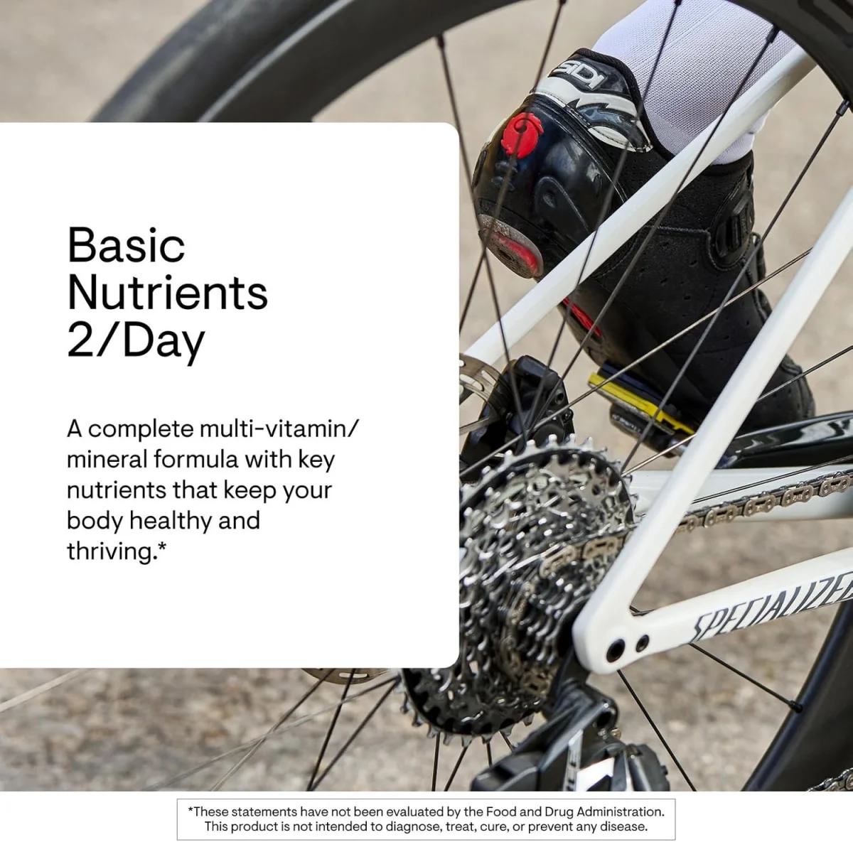 Thorne, Basic Nutrients 2/Day, NSF Certified, 60 Capsules