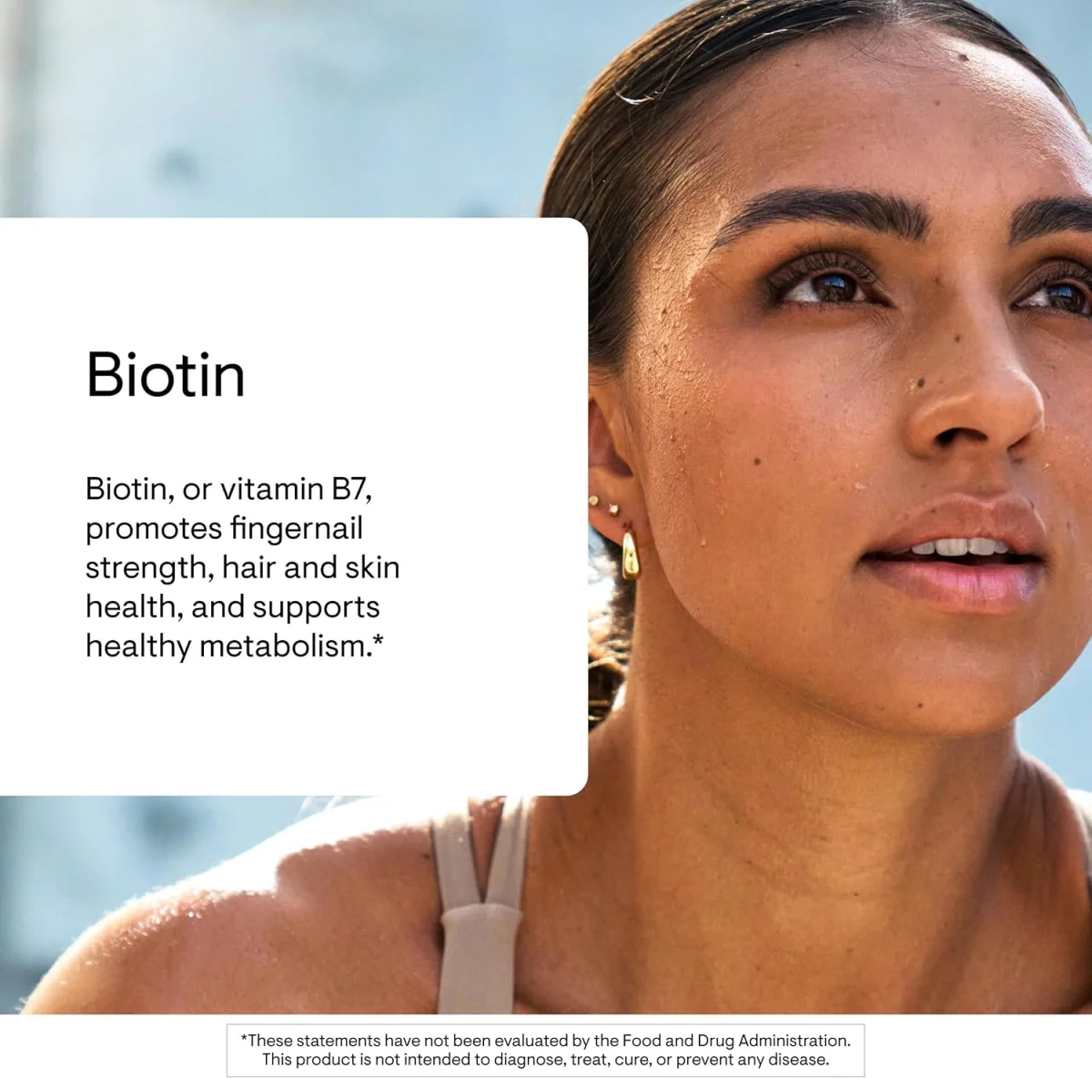 Thorne, Biotin, 8,000 mcg, 60 Capsules