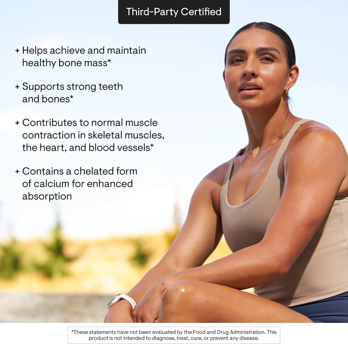 Thorne, Calcium, 120 Capsules (250 mg Per capsule)