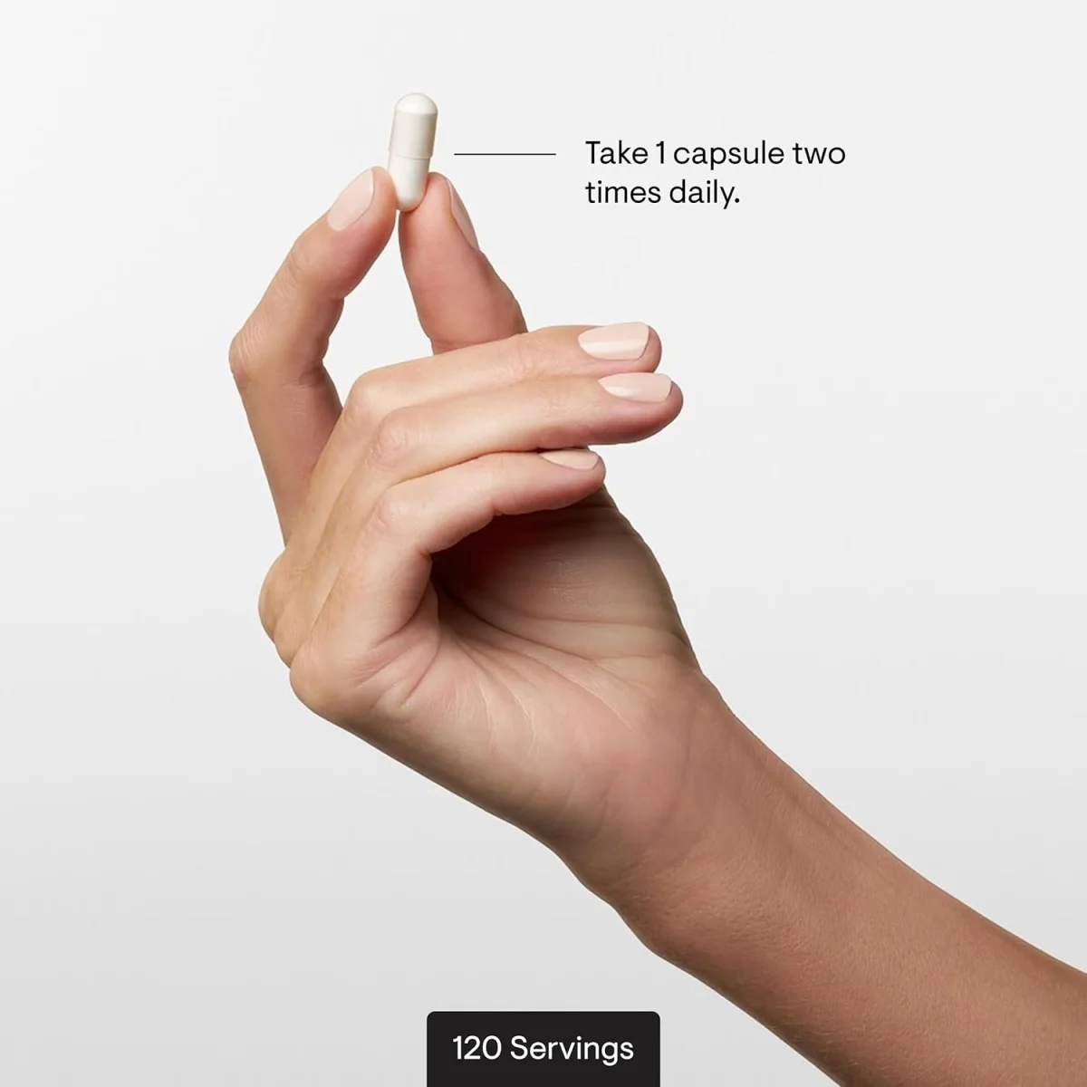 Thorne, Calcium, 120 Capsules (250 mg Per capsule)