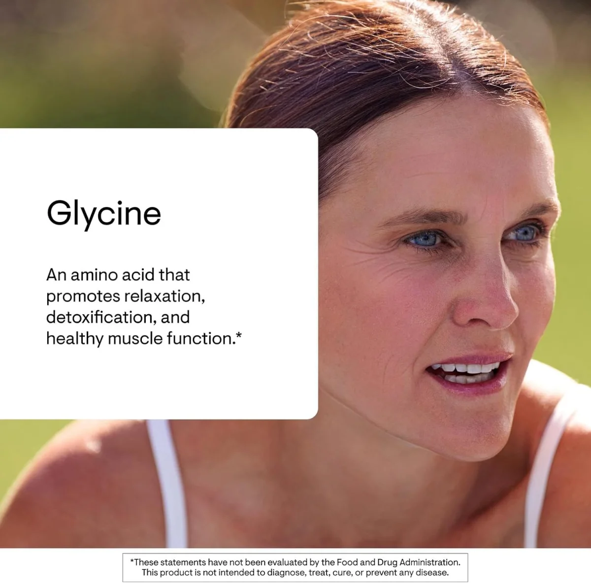 Thorne, Glycine, 250 Capsules (500 mg per Capsule)