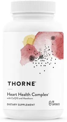 Thorne CoQ10 Complex - 90 Capsules