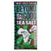 Beyond Good Organic 85% Cocoa Dark Chocolate Bar with Sea Salt - Image 1