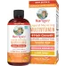 MaryRuth's, Liquid Morning Multivitamin + Hair Growth, Peach Mango, 15.22 fl oz (450 ml) - Image 1