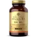 Solgar Vitamin B1 (Thiamin) - 500 mg - 100 Tablets - Image 1