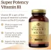 Solgar Vitamin B1 (Thiamin) - 500 mg - 100 Tablets - Image 3