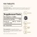 Solgar Vitamin B1 (Thiamin) - 500 mg - 100 Tablets - Image 2