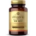 Solgar Vitamin K2 - 100 mcg - 50 Vegetable Capsules