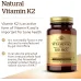 Solgar Vitamin K2 - 100 mcg - 50 Vegetable Capsules - Image 3