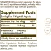 Solgar Vitamin K2 - 100 mcg - 50 Vegetable Capsules - Image 2