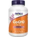 NOW CoQ10 60 mg - 180 Veg Capsules
