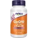 NOW CoQ10 60 mg + Fish Oil - 60 Softgels