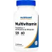 Nutricost Multivitamin Probiotics + 22 Vitamins & Minerals - 120 Capsules - Image 1