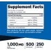 Nutricost BCAA Capsules - 1000 mg - 500 Capsules - Image 3