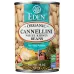 Eden Organic Cannellini White Kidney Beans, No Salt Added - 15 oz - Image 1