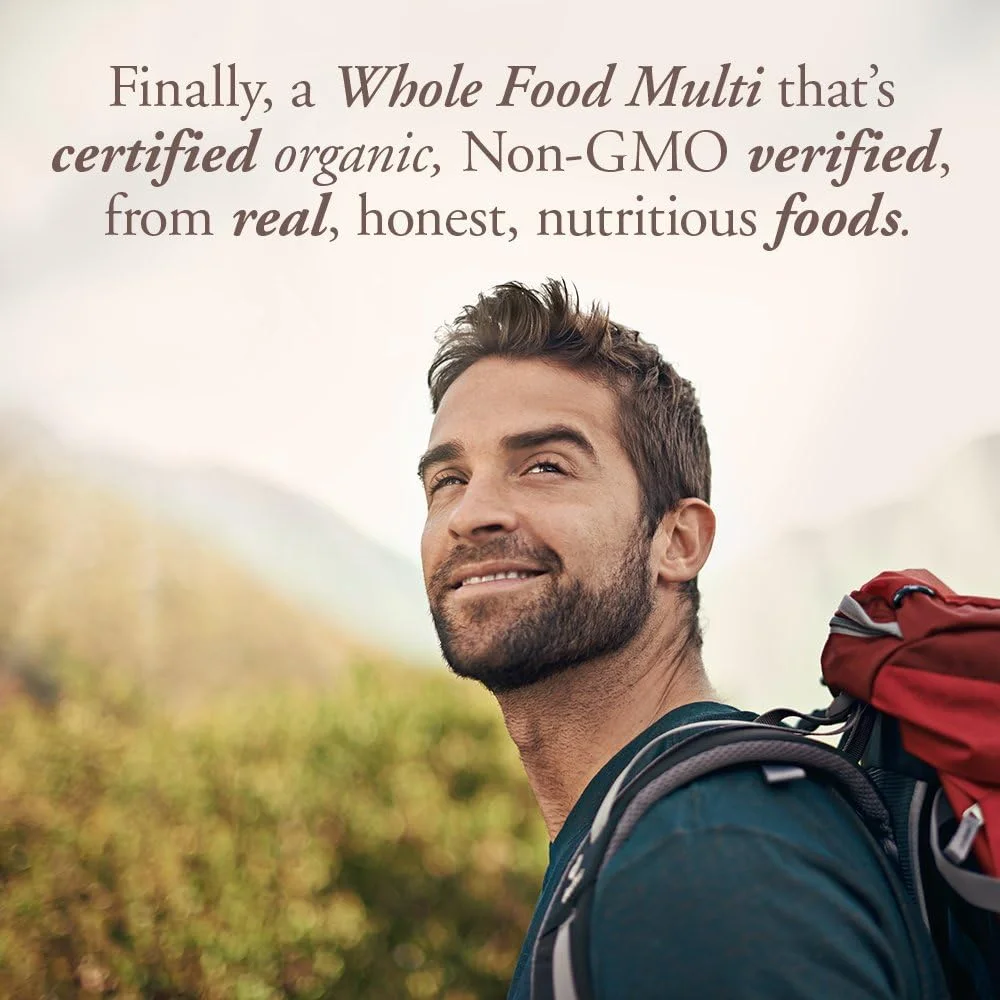Garden of Life mykind Organics Mens Multi