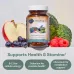 Garden of Life Organics Men's Multi 40 Plus - 120 Vegan Tablets - Image 11