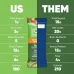 IQBAR Brain and Body Keto Protein Bar, Matcha Chai - 1.6 oz - Image 4
