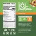 IQBAR Brain and Body Keto Protein Bar, Matcha Chai - 1.6 oz - Image 2