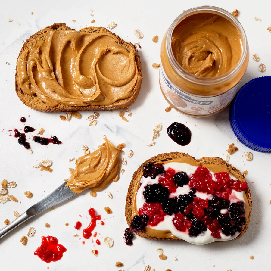 Peanut Butter & Co Smooth Operator Smooth Peanut Butter - 16 oz