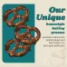 Unique Extra Dark Pretzel Splits - 11 oz - Image 5