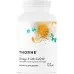 Thorne Omega-3 with CoQ10 - 90 Gel Caps