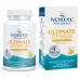 Nordic Naturals Ultimate Omega Lemon - 1000 mg - 60 Softgels - Image 2