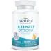 Nordic Naturals Ultimate Omega Lemon - 1000 mg - 60 Softgels - Image 1