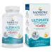Nordic Naturals Ultimate Omega + CoQ10 Lemon - 1280 mg - 120 Softgels