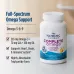 Nordic Naturals Complete Omega Fish Oil and GLA Lemon - 635 mg - 180 Softgels - Image 6