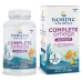 Nordic Naturals Complete Omega Junior - Ages 6-12 - Lemon - 180 Mini Softgels - Image 1