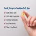 Nordic Naturals Complete Omega Junior - Ages 6-12 - Lemon - 180 Mini Softgels - Image 7