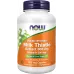 NOW Double Strength Milk Thistle - 300 mg - 200 Veg Capsules