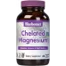 Bluebonnet Nutrition Chelated Magnesium - 200 mg - 60 Vegetable Capsules