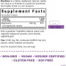 Bluebonnet Nutrition Magnesium Citrate - 400 mg - 120 Caplets - Image 2