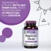 Bluebonnet Nutrition Magnesium Citrate - 400 mg - 120 Caplets - Image 4