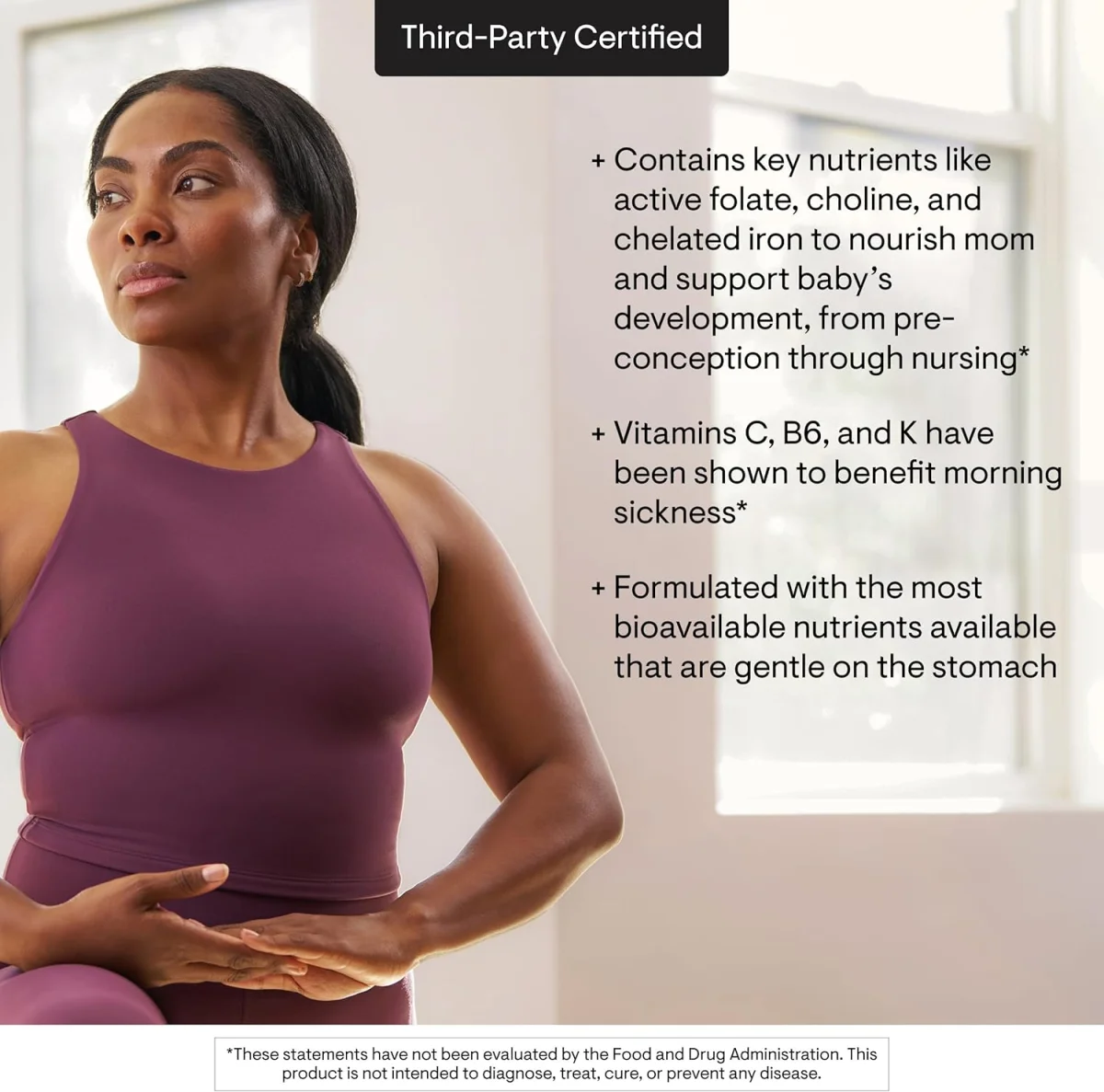 Thorne Basic Prenatal - 90 Capsules