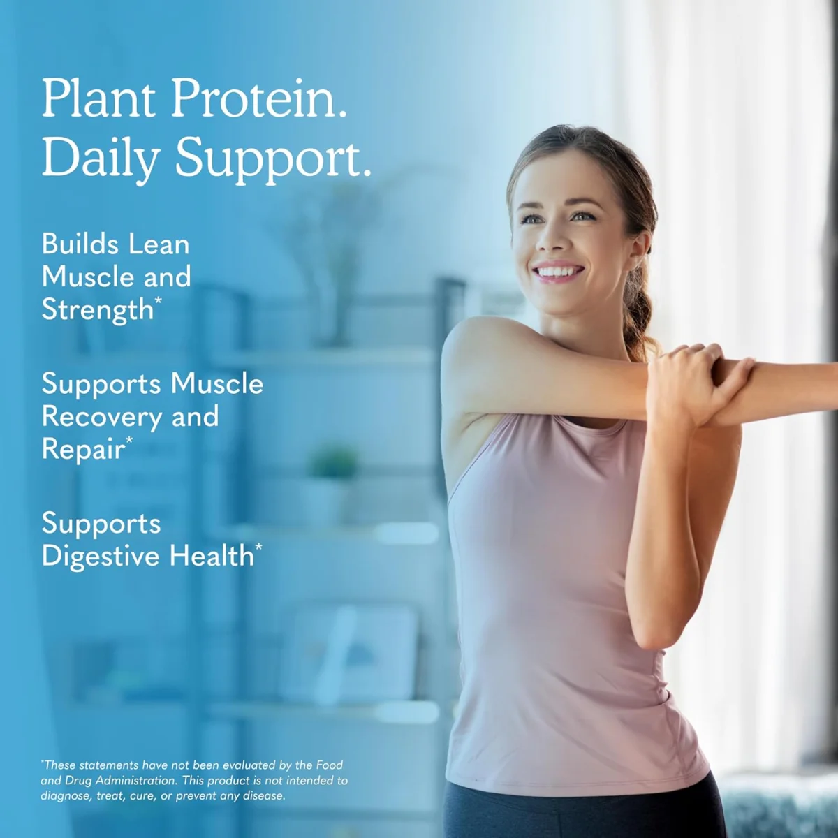 Garden of Life RAW Organic Protein Plant-Based Formula Vanilla - 23.28 oz
