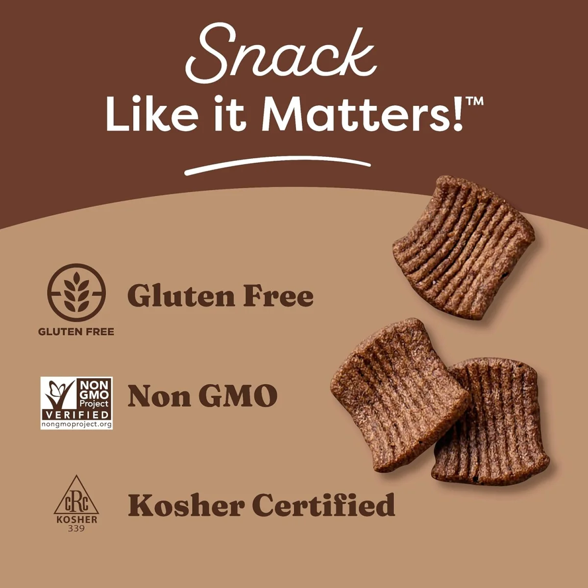 Catalina Crunch Gluten Free Keto Friendly Cereal, Dark Chocolate - 9 oz