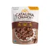 Catalina Crunch Gluten Free Keto Friendly Cereal, Dark Chocolate - 9 oz