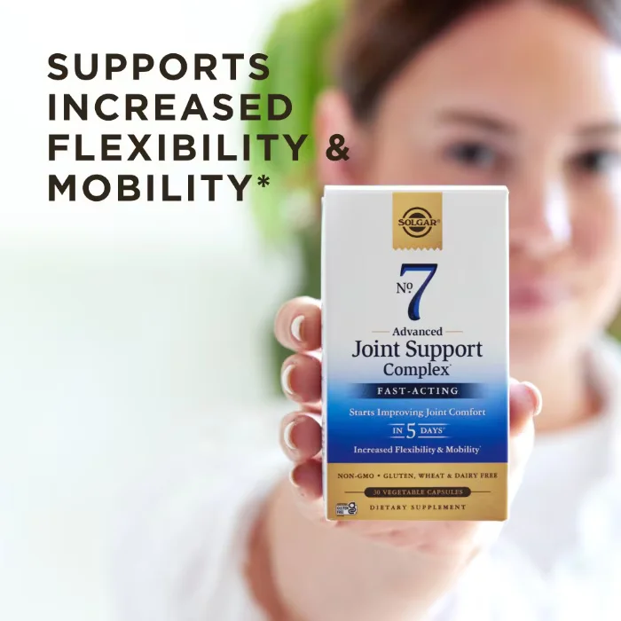 Solgar No. 7 Joint Support & Comfort