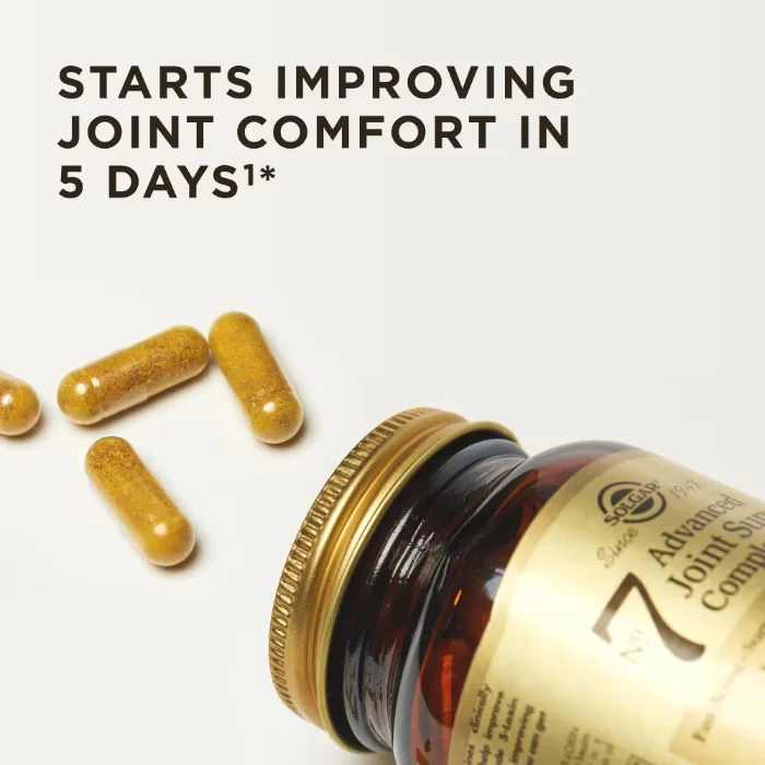 Solgar No. 7 Joint Support & Comfort