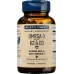 Wiley’s Finest Wild Alaskan Fish Oil Vitamin K2 & D3 Softgels, 500mg EPA & DHA Omega-3, 60 Softgels - Image 1